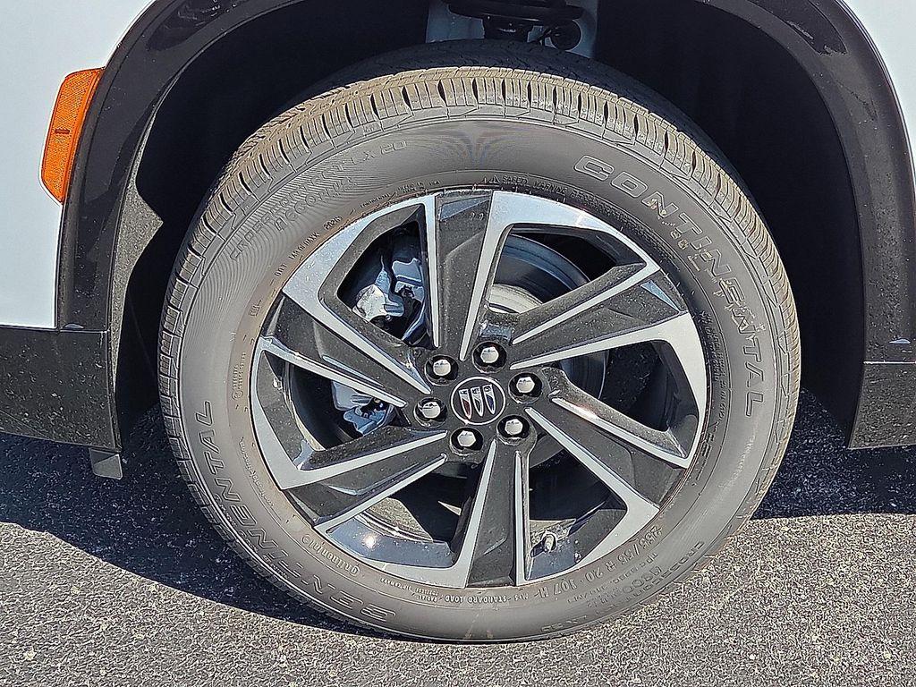 new 2026 Buick Enclave car, priced at $54,740