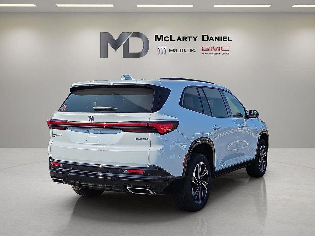 new 2026 Buick Enclave car, priced at $54,740