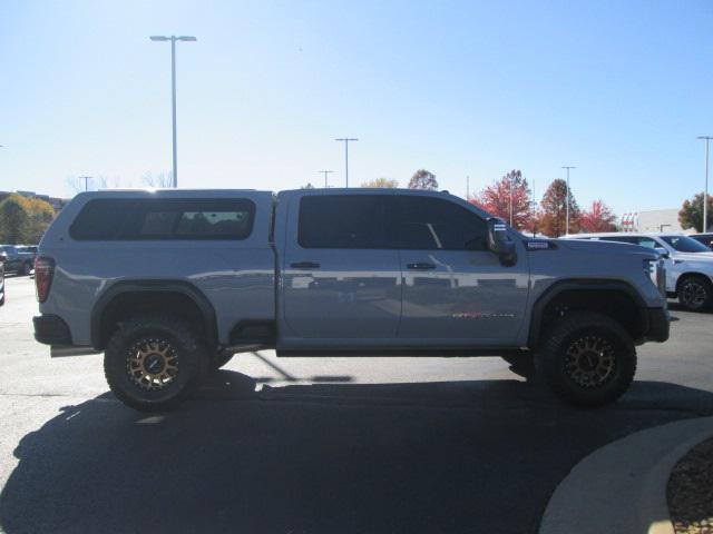 used 2024 GMC Sierra 2500 car, priced at $93,990