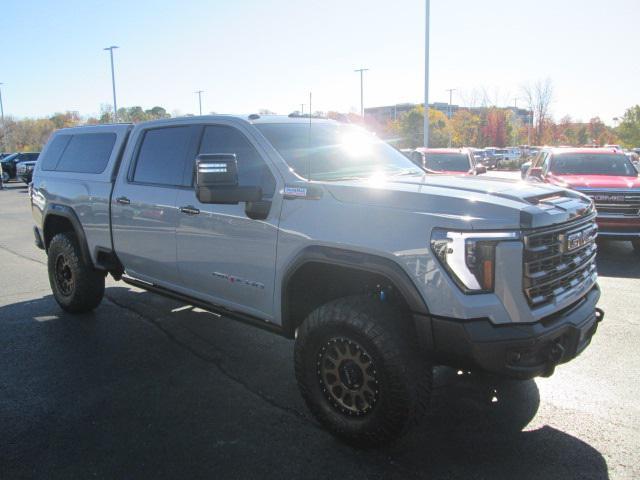 used 2024 GMC Sierra 2500 car, priced at $93,990