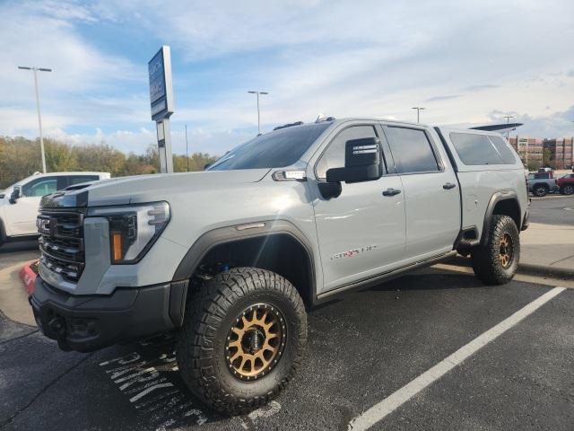 used 2024 GMC Sierra 2500 car, priced at $95,495