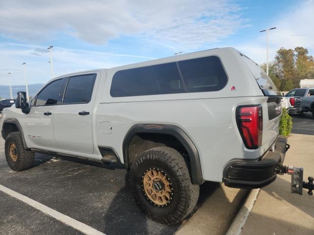 used 2024 GMC Sierra 2500 car, priced at $95,495