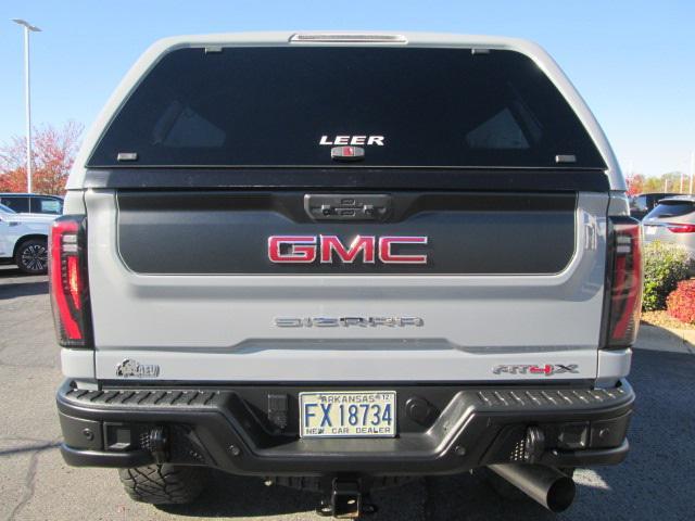 used 2024 GMC Sierra 2500 car, priced at $93,990