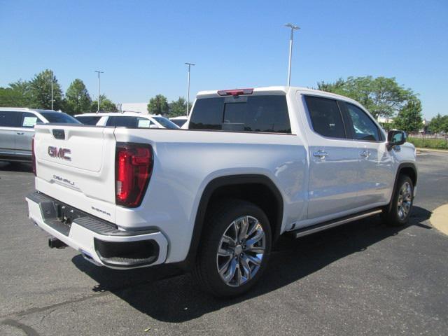 new 2024 GMC Sierra 1500 car, priced at $68,825