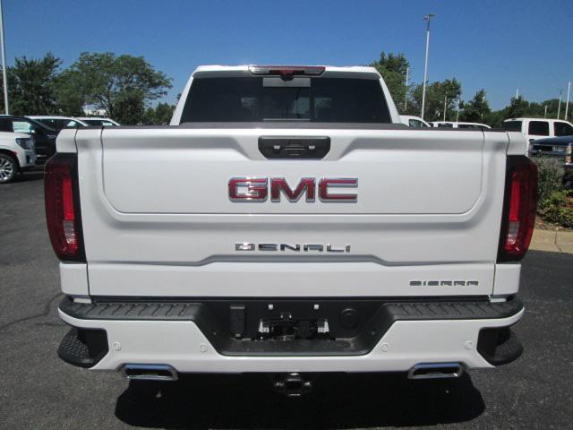 new 2024 GMC Sierra 1500 car, priced at $68,825