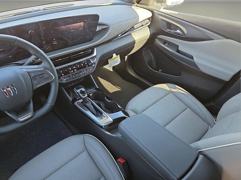 new 2026 Buick Envista car, priced at $31,217