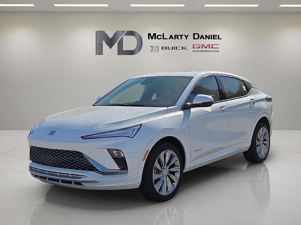 new 2026 Buick Envista car, priced at $31,217