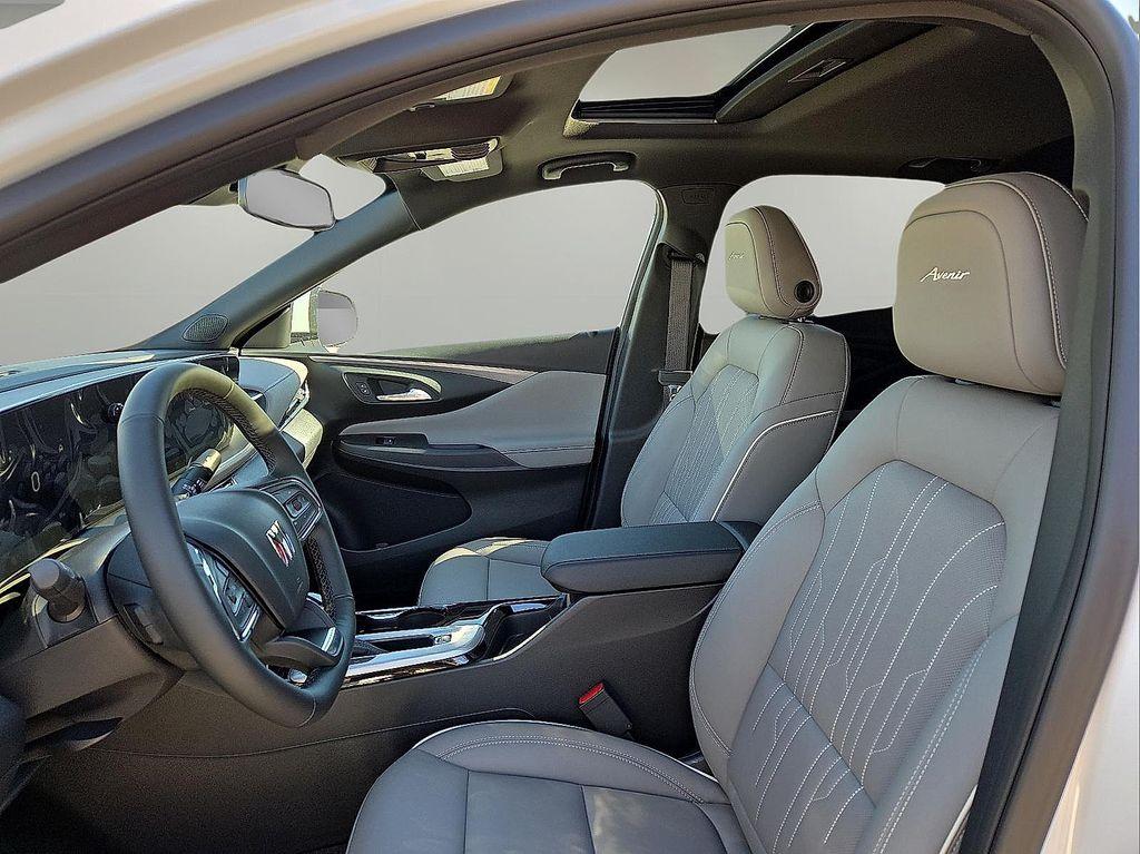 new 2026 Buick Envista car, priced at $31,217