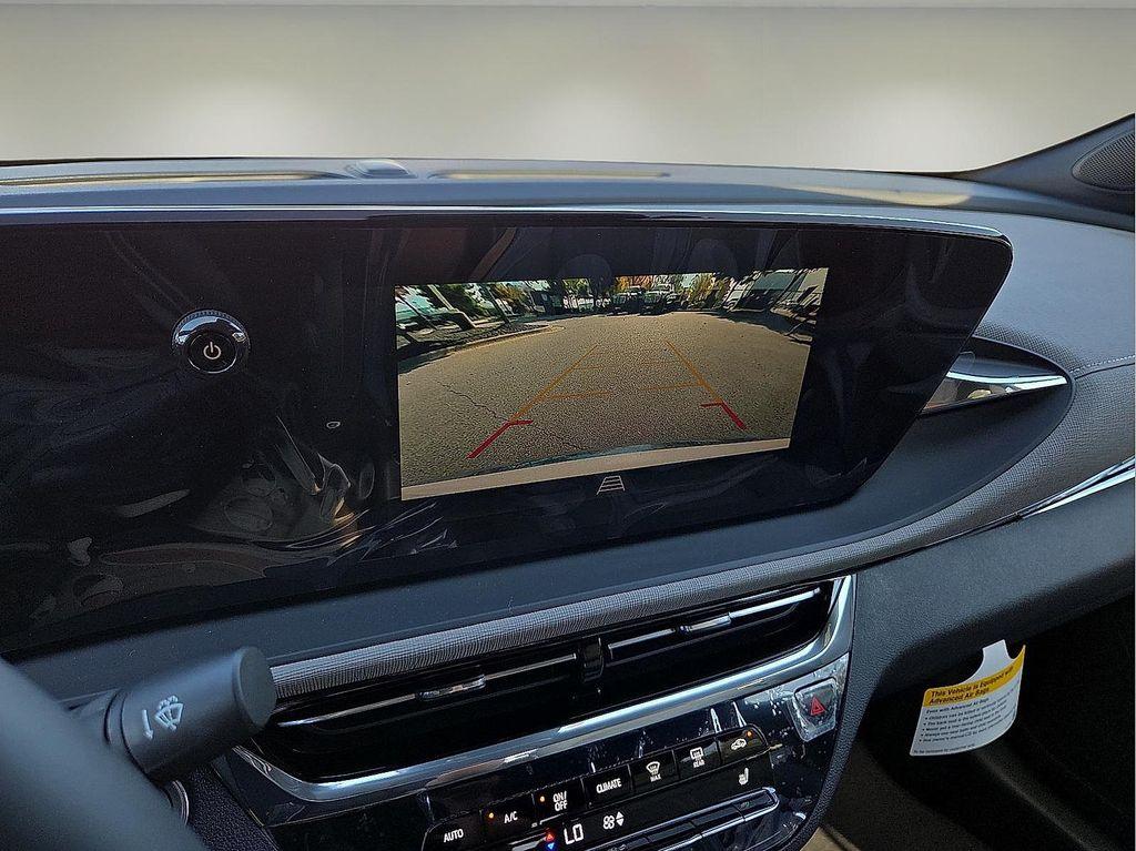 new 2026 Buick Envista car, priced at $31,217