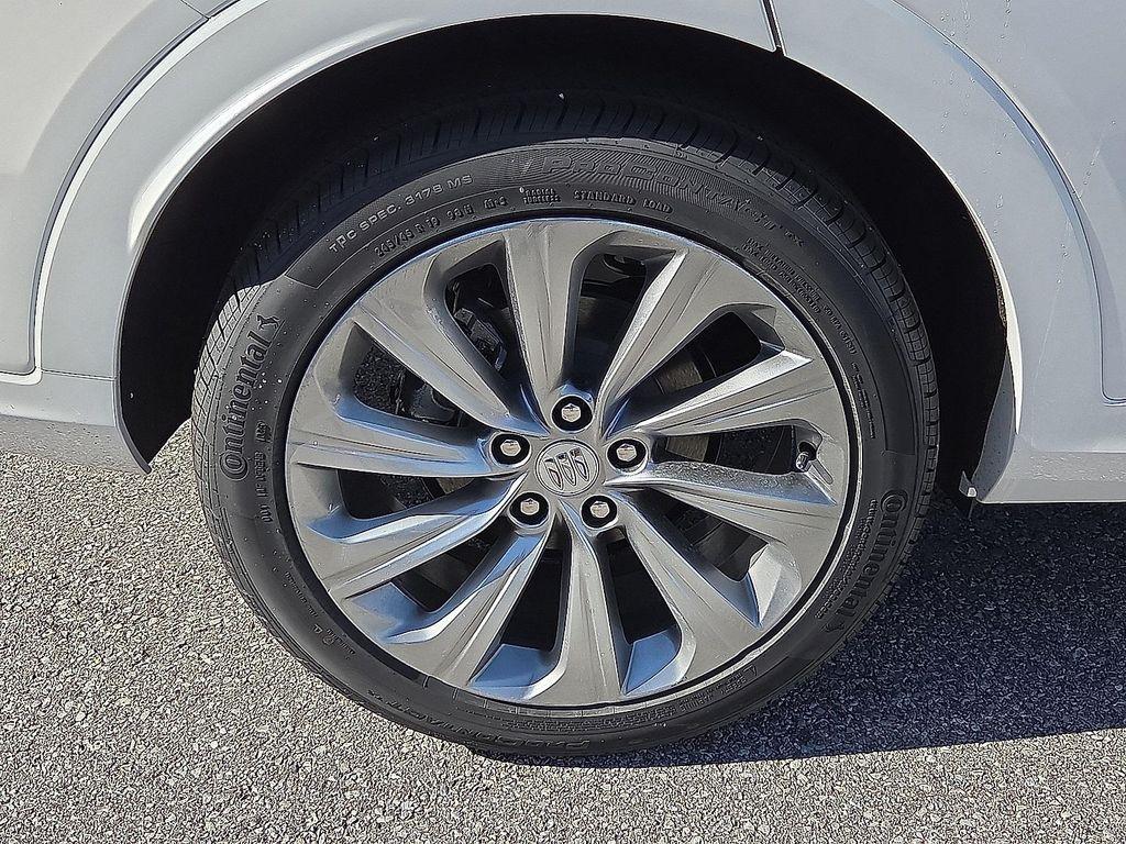 new 2026 Buick Envista car, priced at $31,217