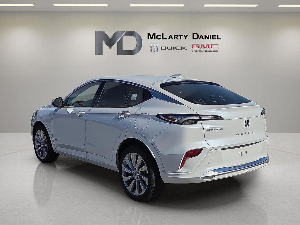 new 2026 Buick Envista car, priced at $31,217