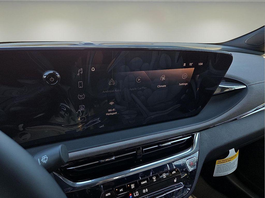 new 2026 Buick Envista car, priced at $31,217