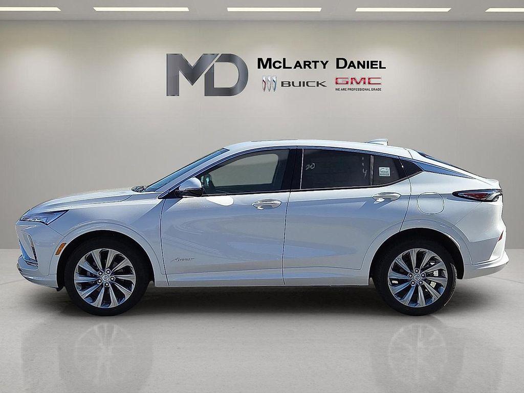 new 2026 Buick Envista car, priced at $31,217