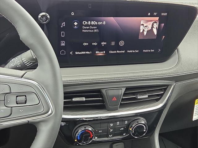 new 2026 Buick Encore GX car, priced at $32,425