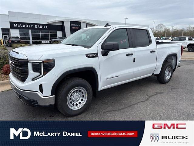 new 2025 GMC Sierra 1500 car, priced at $37,680