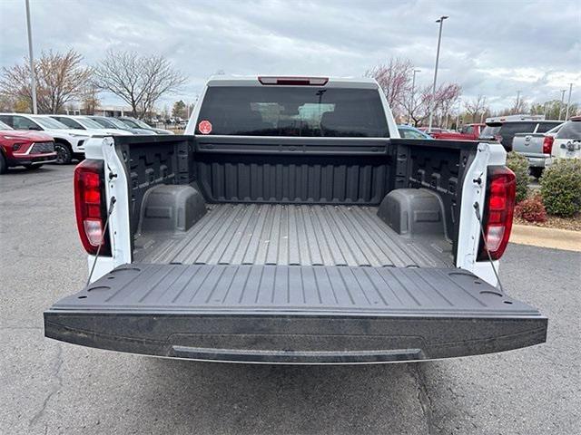 new 2025 GMC Sierra 1500 car, priced at $37,680