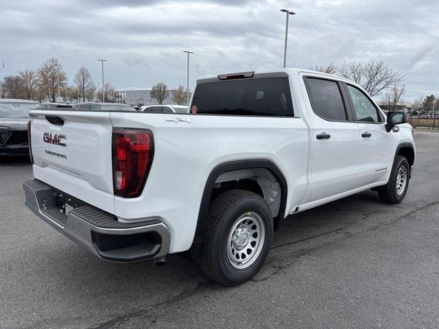 new 2025 GMC Sierra 1500 car, priced at $42,680