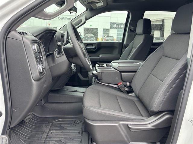 new 2025 GMC Sierra 1500 car, priced at $37,680