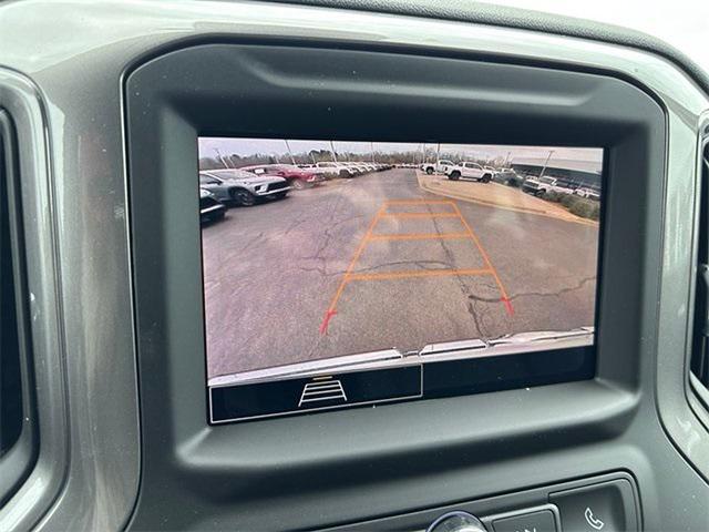 new 2025 GMC Sierra 1500 car, priced at $37,680