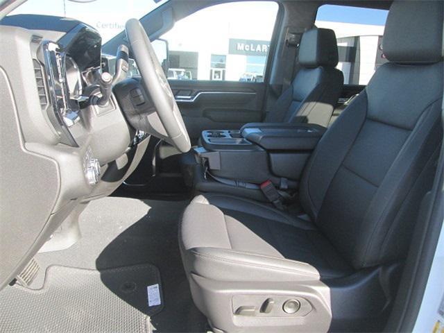 new 2025 GMC Sierra 2500 car, priced at $69,650