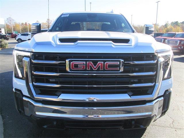 new 2025 GMC Sierra 2500 car, priced at $69,650
