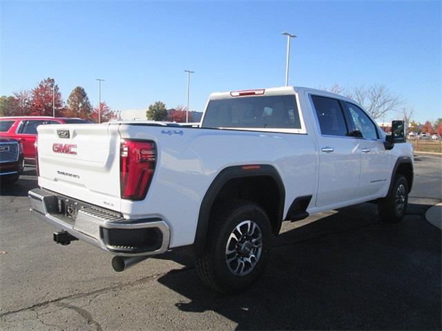 new 2025 GMC Sierra 2500 car, priced at $69,650
