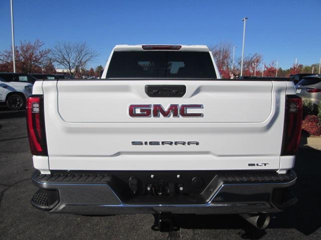 new 2025 GMC Sierra 2500 car, priced at $72,200