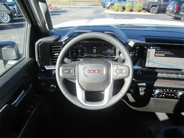 new 2025 GMC Sierra 2500 car, priced at $69,650