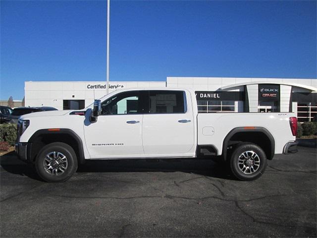 new 2025 GMC Sierra 2500 car, priced at $69,650