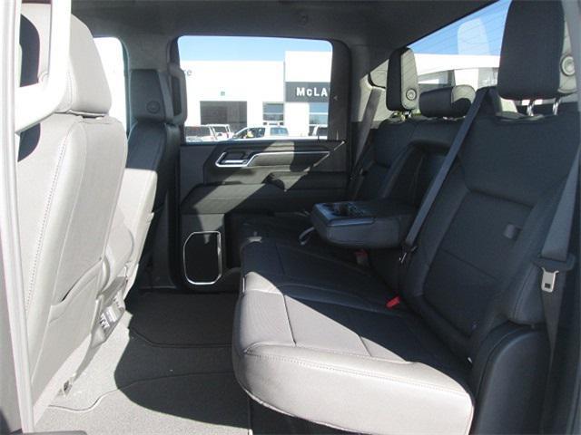 new 2025 GMC Sierra 2500 car, priced at $69,650