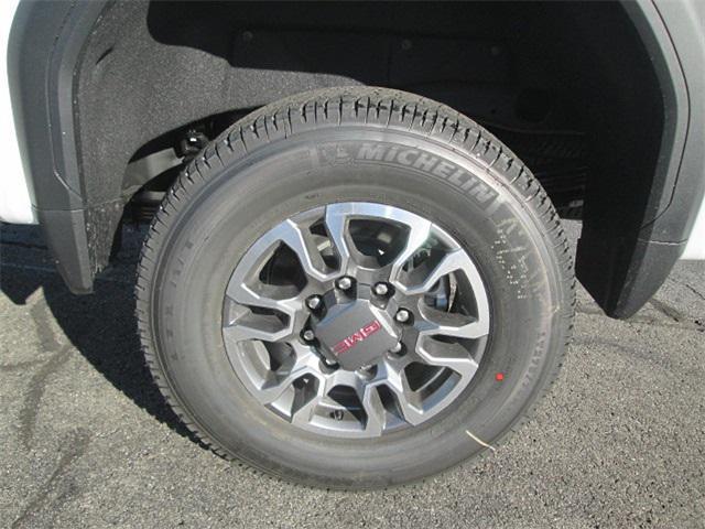 new 2025 GMC Sierra 2500 car, priced at $69,650