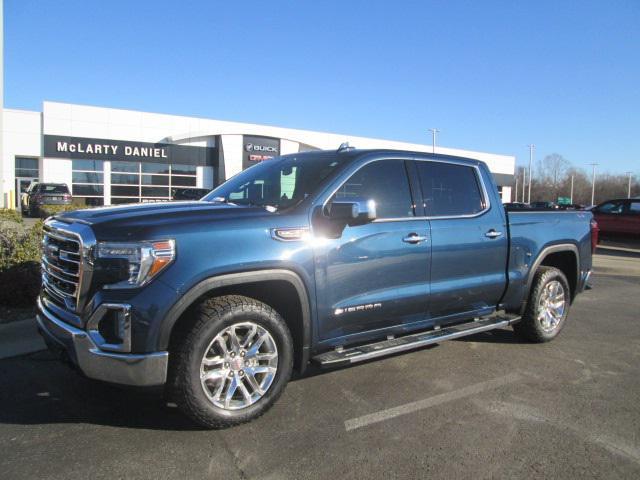 used 2020 GMC Sierra 1500 car, priced at $29,990