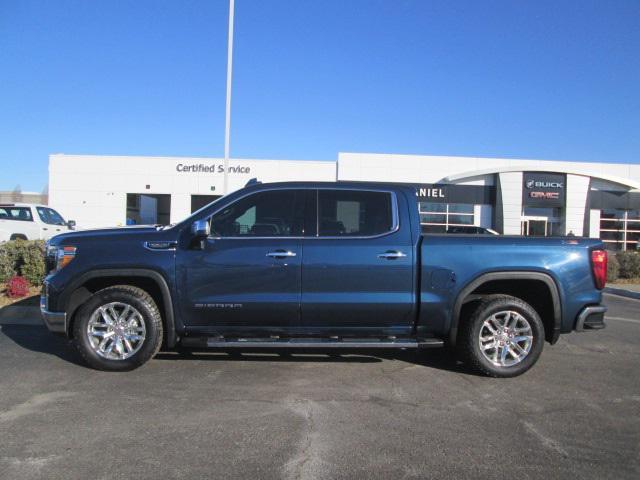 used 2020 GMC Sierra 1500 car, priced at $29,990