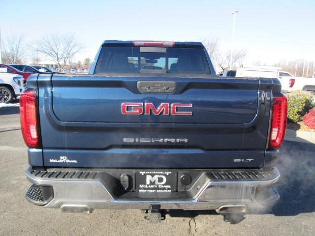 used 2020 GMC Sierra 1500 car, priced at $29,990