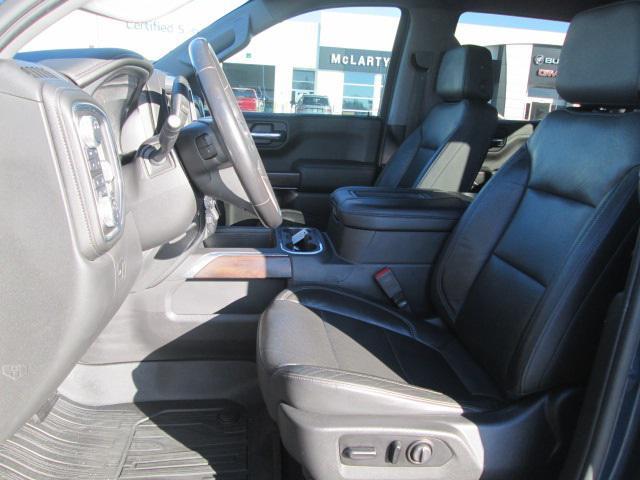 used 2020 GMC Sierra 1500 car, priced at $29,990