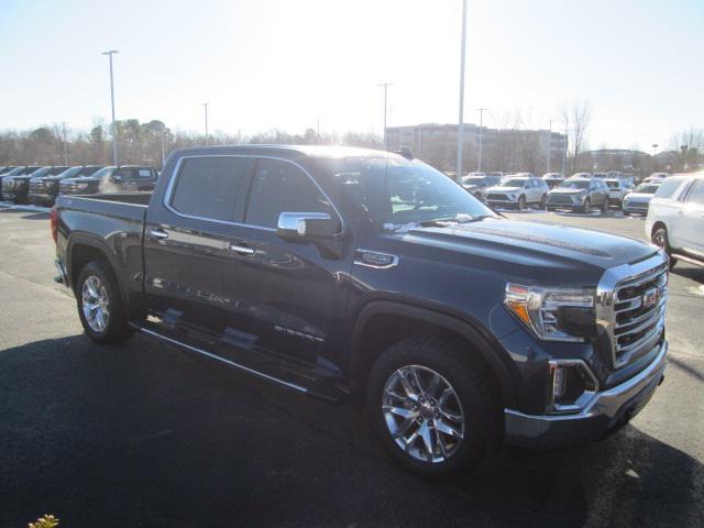 used 2020 GMC Sierra 1500 car, priced at $29,990