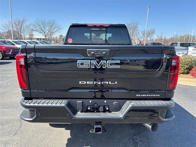 new 2025 GMC Sierra 2500 car, priced at $94,732