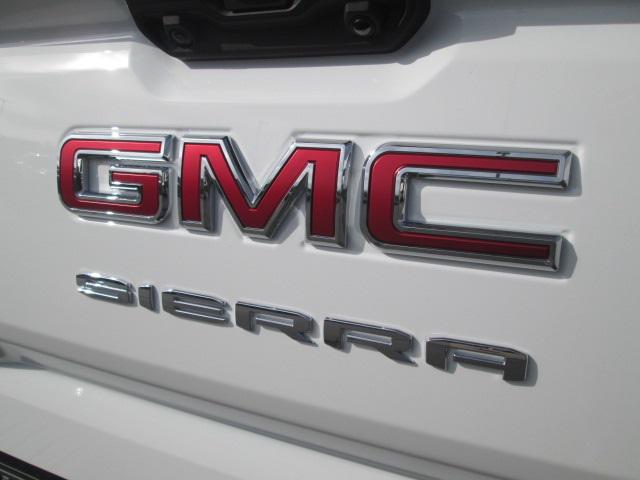 new 2025 GMC Sierra 1500 car, priced at $47,031