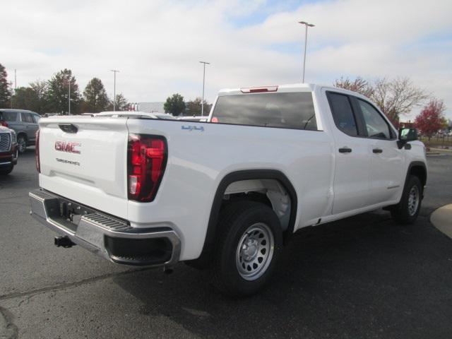 new 2025 GMC Sierra 1500 car, priced at $47,031