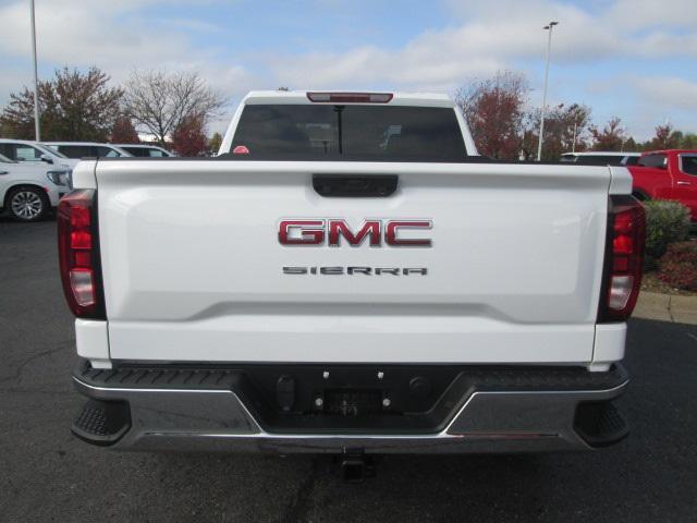 new 2025 GMC Sierra 1500 car, priced at $47,031