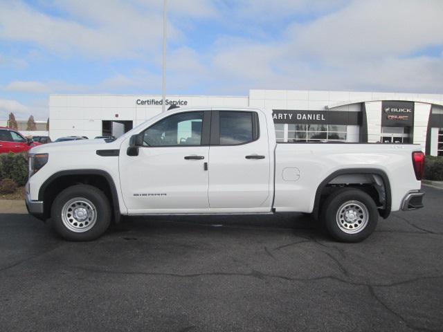 new 2025 GMC Sierra 1500 car, priced at $47,031