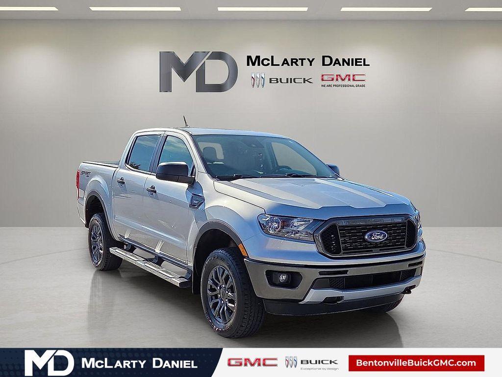 used 2022 Ford Ranger car, priced at $31,535