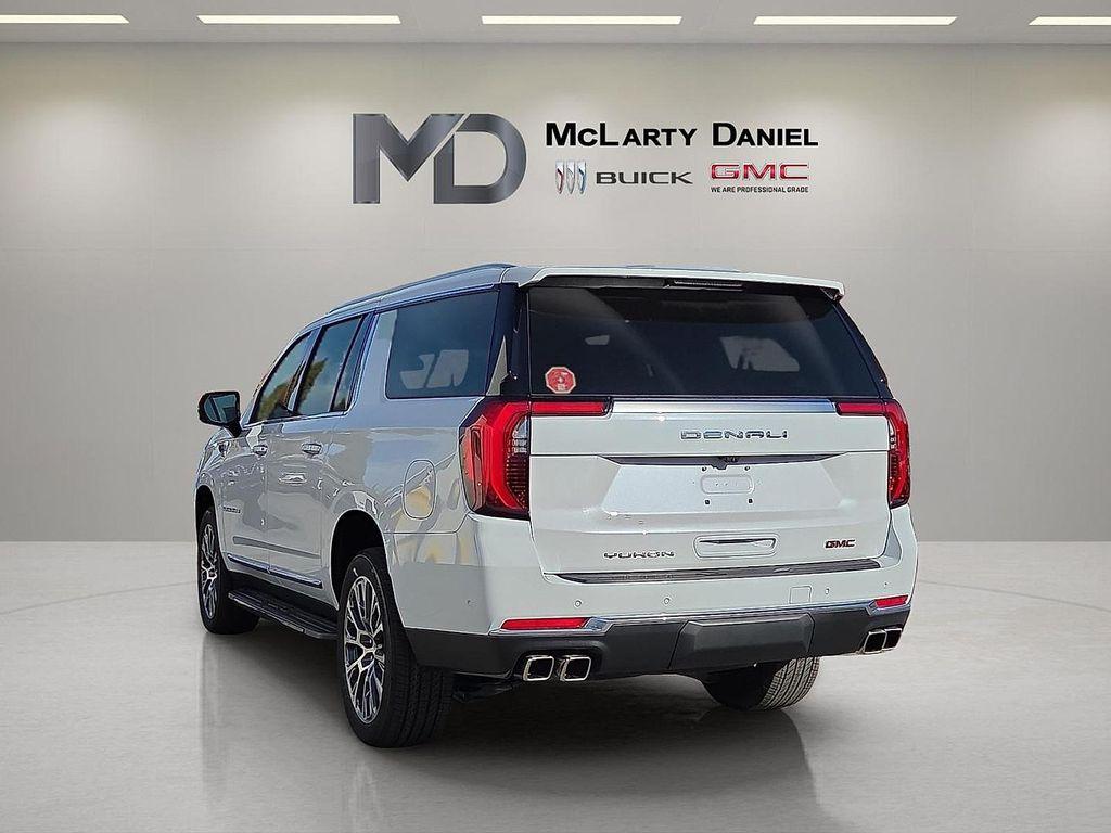 new 2026 GMC Yukon XL car, priced at $87,308