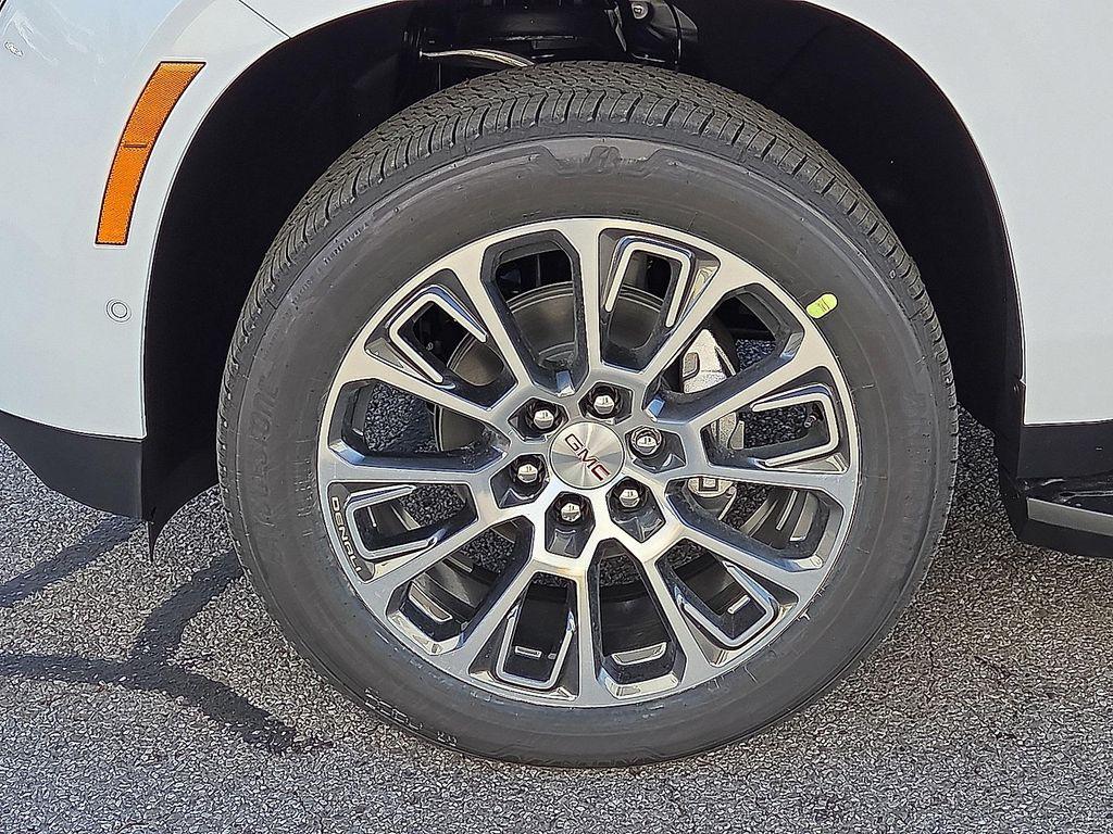 new 2026 GMC Yukon XL car, priced at $87,308