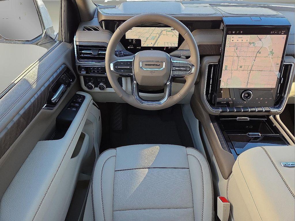 new 2026 GMC Yukon XL car, priced at $87,308