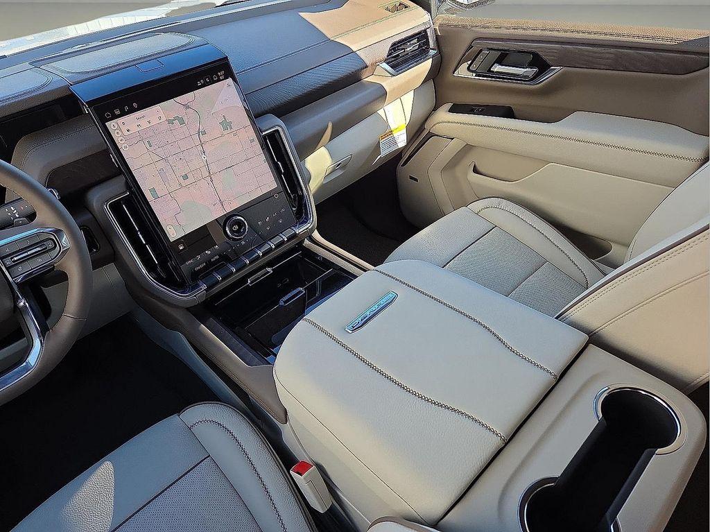 new 2026 GMC Yukon XL car, priced at $87,308