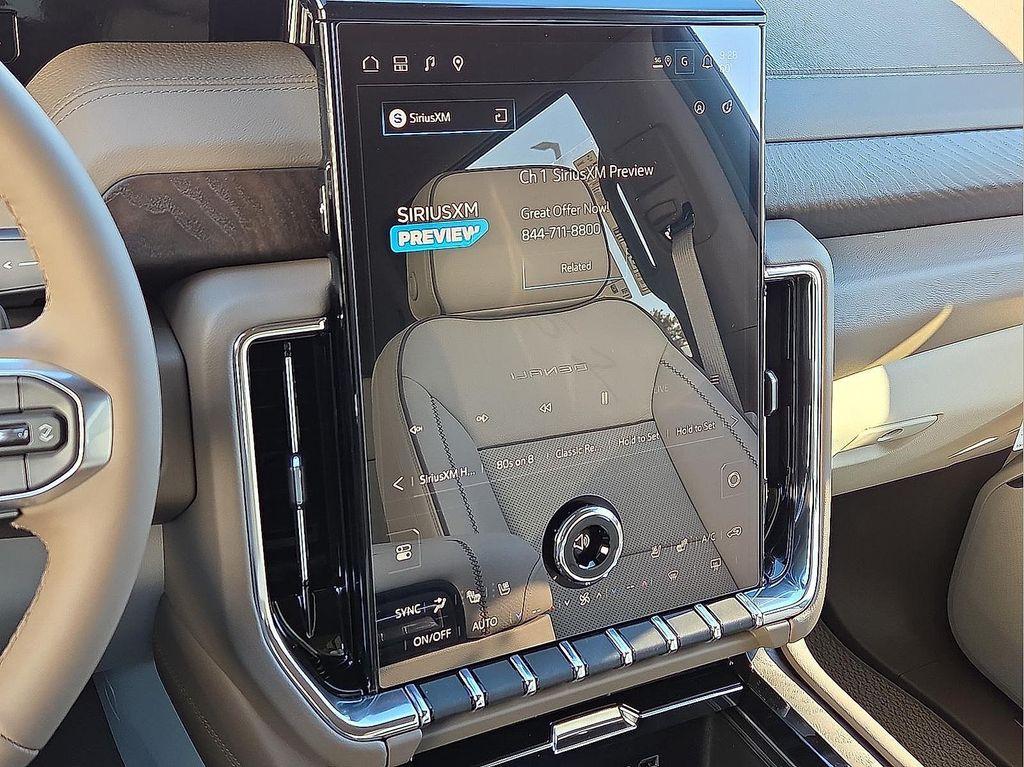 new 2026 GMC Yukon XL car, priced at $87,308