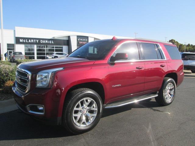 used 2018 GMC Yukon car, priced at $28,690