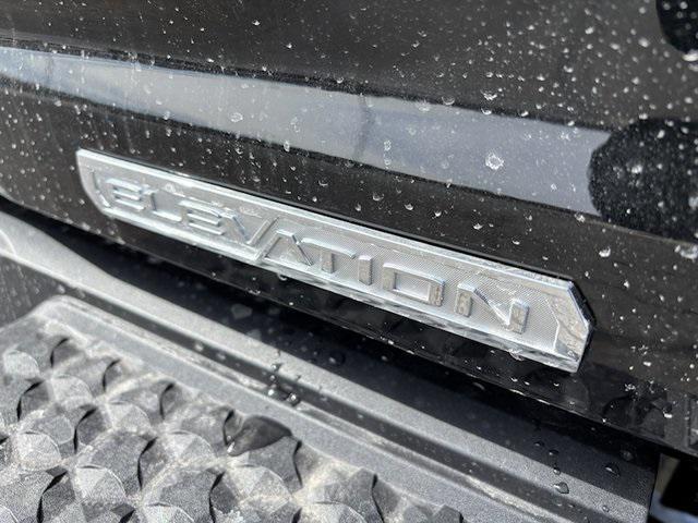 new 2025 GMC Canyon car, priced at $45,888
