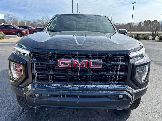 new 2025 GMC Canyon car, priced at $45,888